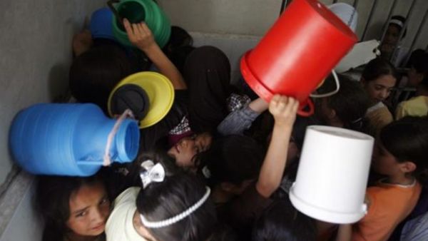 اطفال في الخليل/ارشيف