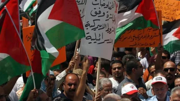 الذهاب للأمم المتحدة للمطالبة بفلسطين دولة كاملة العضوية بالمنظمة الدولية لا رجعة عنه