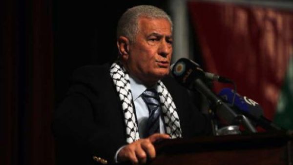 عضو اللجنة المركزية في حركة فتح، عباس زكي