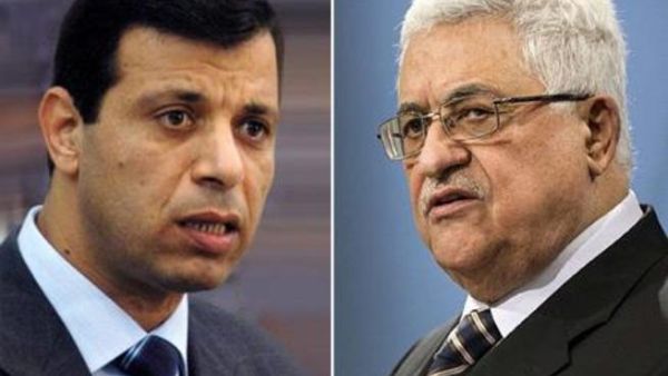 خلافات داخل فتح على إثر قرار مركزية الحركة فصل محمد دحلان