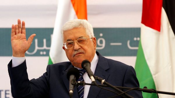 الرئيس الفلسطيني محمود عباس