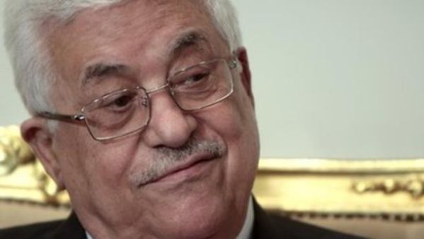 عباس عبر عن استعداده للإعلان عن انتهاء الصراع مع إسرائيل