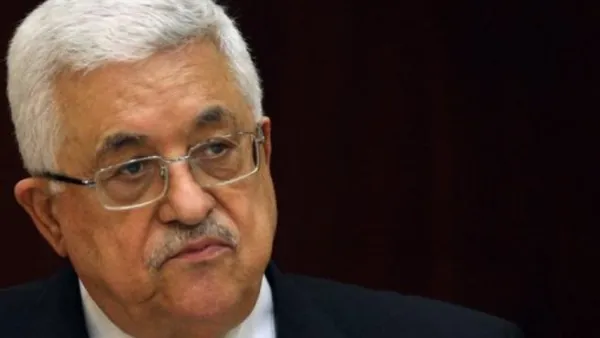 الرئيس الفلسطيني محمود عباس