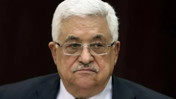 الرئيس الفلسطيني محمود عباس