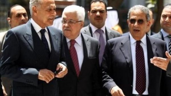 Arab League backs direct talks