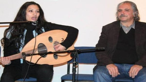 حفل تأبين للشاعر المصري الراحل أحمد فؤاد نجم في القدس