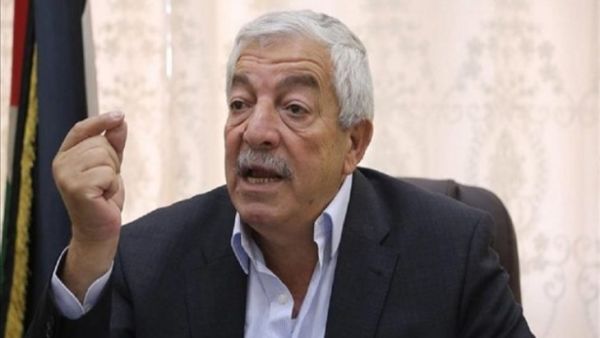 نائب رئيس حركة فتح محمود العالول