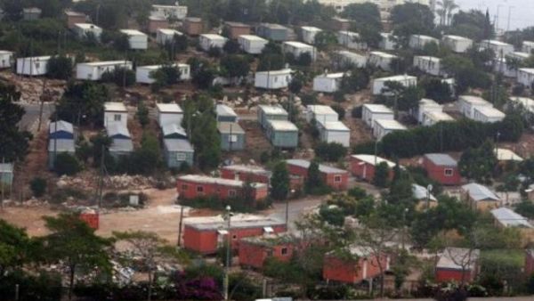 Israeli settlements in the West Bank 