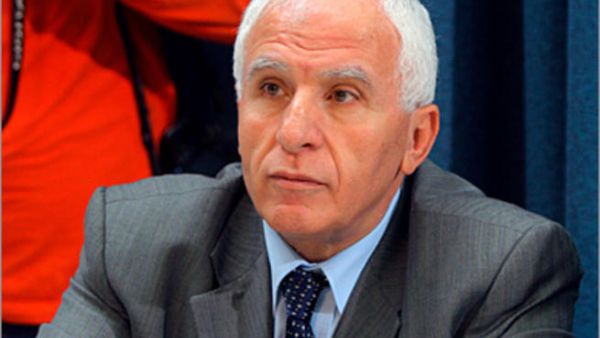 عضو مركزية فتح عزام الأحمد