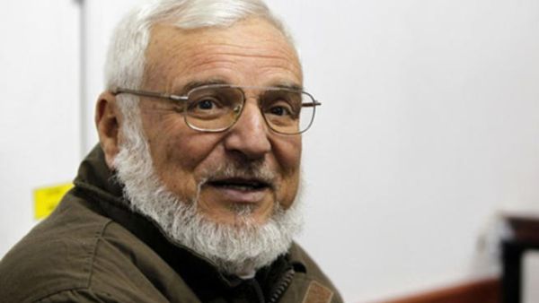  رئيس المجلس التشريعي الفلسطيني، والقيادي البارز في حركة حماس عزيز دويك