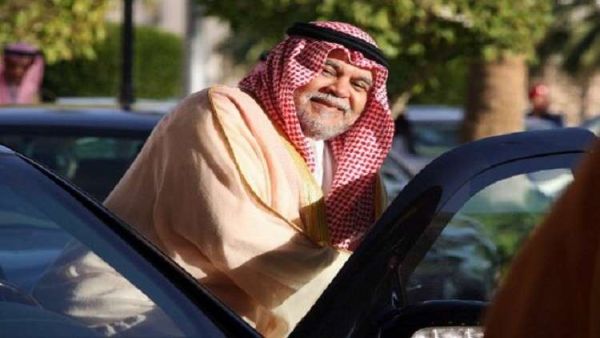 الأمير بندر بن سلطان