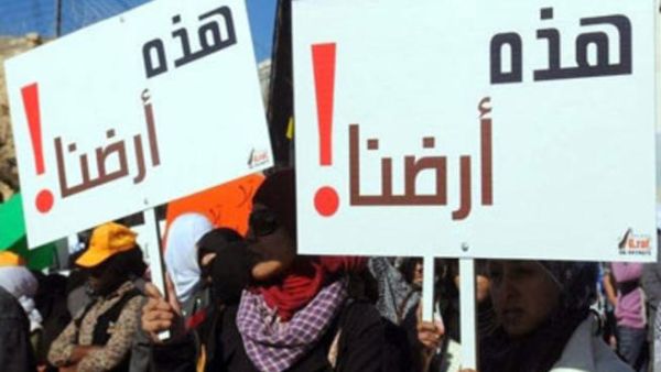 قوات كبيرة من الشرطة الإسرائيلية انتشرت منذ الصباح الباكر في مدينة بئر السبع