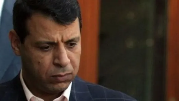محمد دحلان