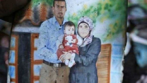 عائلة “دوابشة”الفلسطينية