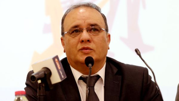 وزير الشؤون الاجتماعية إبراهيم الشاعر