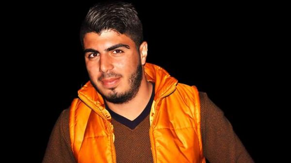 الشهيد ايهاب حنني