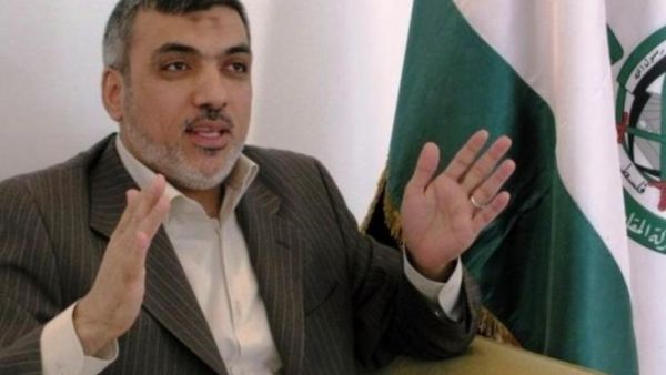 عضو المكتب السياسي لحركة حماس