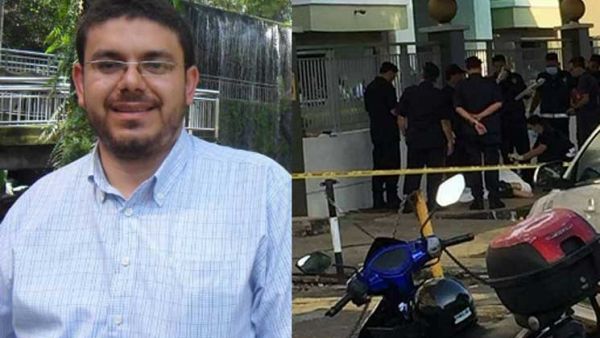 البطش كان يعمل محاضرا في جامعة كوالالمبور بتخصص الهندسة الكهربائية