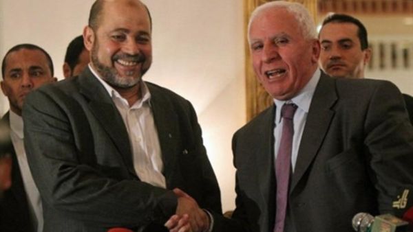  الوفد الفلسطيني سيعقد اجتماعًا أوليًا الثلاثاء، مع المسؤولين المصريين