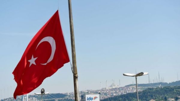 في 19 مارس/آذار 2018، تعرضت السفارة التركية بكوبنهاغن لاعتداء بقنابل المولوتوف