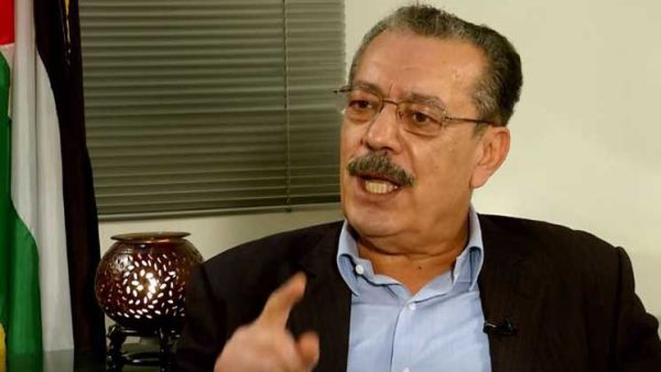 جميل شحادة، عضو اللجنة التنفيذية لمنظمة التحرير الفلسطينية