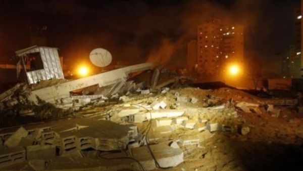 تصعيد اسرائيلي 