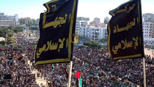 مهرجان للجهاد الاسلامي في قطاع غزة/ ارشيفية