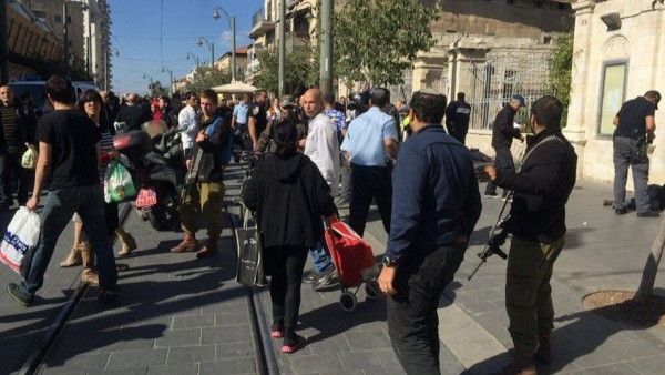 الاحتلال يطلق الرصاص على طفلتين فلسطينيتين في القدس المحتلة