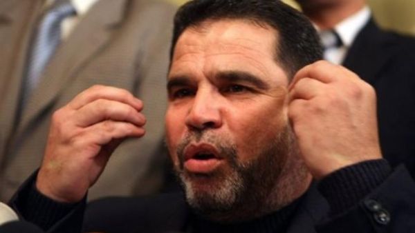 القيادي في حماس صلاح البردويل
