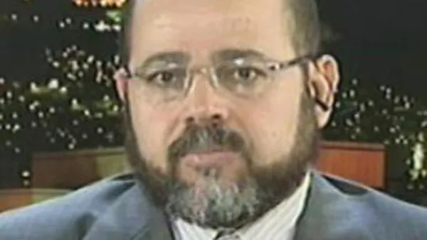 نائب رئيس المكتب السياسي لحركة حماس موسى أبو مرزوق