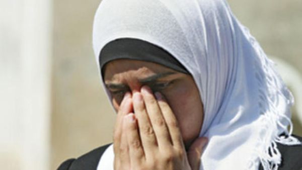 احسان: لن يهدأ لي بال حتى يعاقب جنود الاحتلال