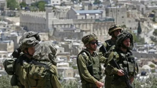 الجيش الإسرائيلي يراقب التطورات في الأراضي الفلسطينية