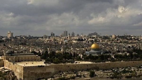 Jerusalem 