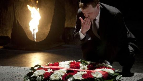 بيرد اجتمع نهاية الأسبوع الماضي مع ليفني في مكتبها في القدس الشرقية