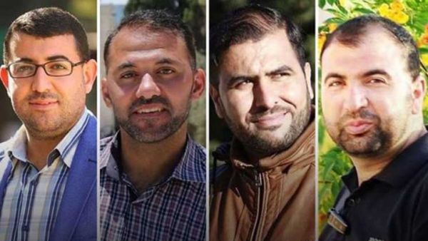 إطلاق سراح خمسة صحافيين اعتقلتهم أجهزة السلطة الأمنية في الضفة الغربية