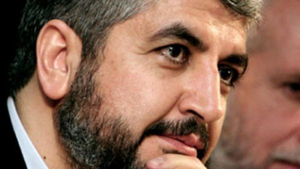 رئيس المكتب السياسي لحركة "حماس" خالد مشعل رئيس المكتب السياسي لحركة "حماس" خالد مشعل