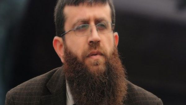 الأسير خضر عدنان من عرابة في جنين