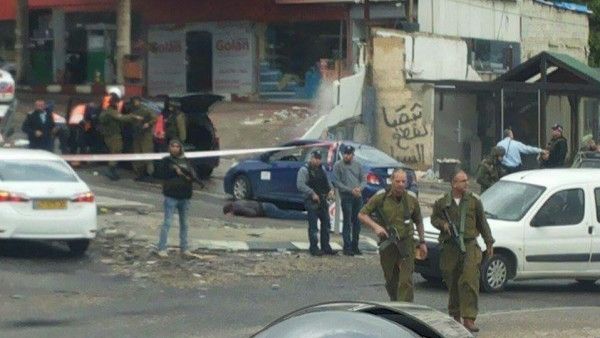 جنود من جيش الاحتلال في الضفة الغربية