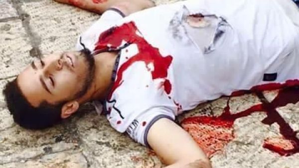 منفذ العملية يبلغ من العمر 18 عاما وهو من سكان الضفة الغربية