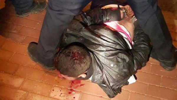 اعتقال منفذ عملية طعن المستوطن