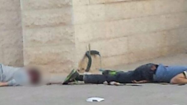 اعدام شابين فلسطينيين في بيت شميس