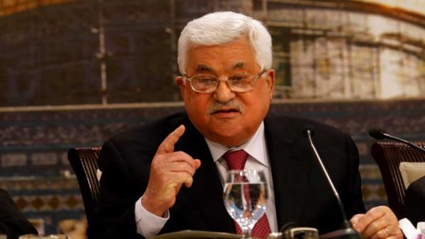 الرئيس الفلسطيني محمود عباس