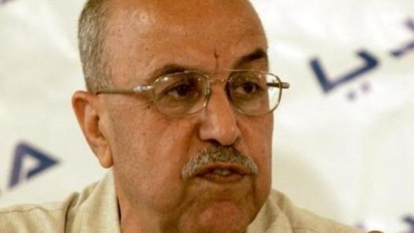 نائب الأمين العام للجبهة عبد الرحيم ملوح