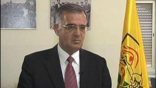 أمين مقبول، أمين سر المجلس الثوري لحركة “فتح”