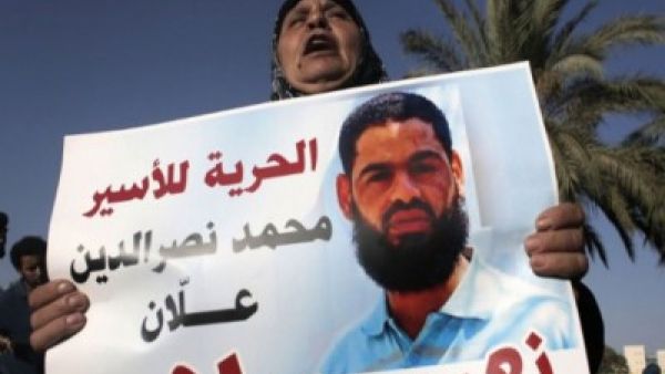 النيابة العسكرية الإسرائيلية ترفض، الإفراج عن الأسير محمد علان