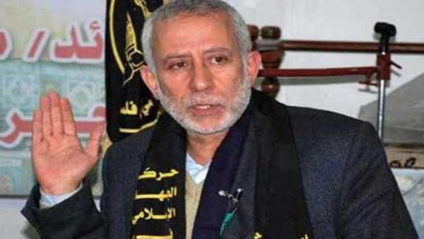 القيادي البارز في حركة الجهاد الإسلامي، محمد الهندي