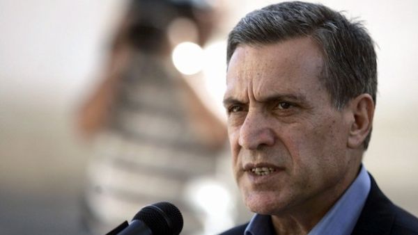 الناطق باسم الرئاسة نبيل أبو ردينة