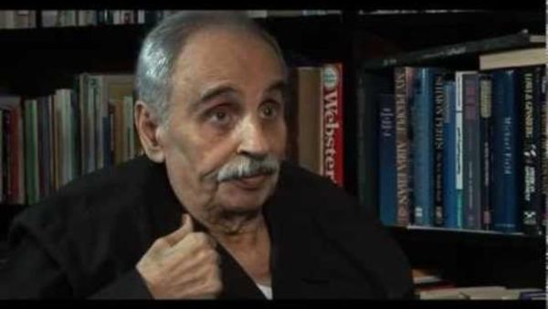 المفكر والشاعر والقائد السياسي الفلسطيني ناجي علوش
