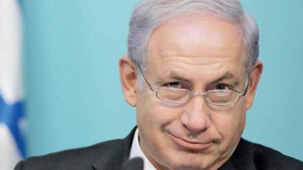 رئيس الوزراء الاسرائيلي بنيامين نتنياهو