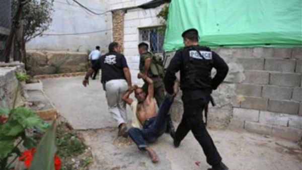 الاعتقالات تمت بعد اعلان حماس مسؤوليتها عن مقتل اربعة مستوطنين